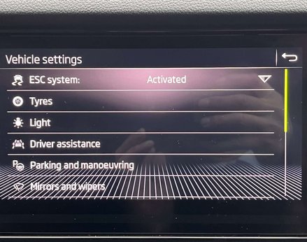 Skoda Kodiaq 2.0 Kodiaq SE L TSi 4x4 Semi-Auto 4WD 5dr 40