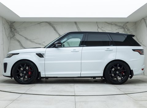 Land Rover Range Rover Sport 5.0 SVR 2