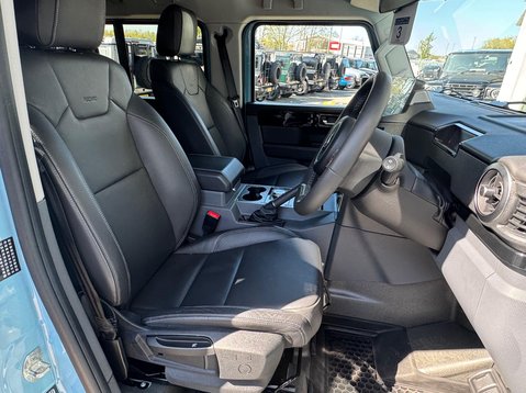 Ineos Grenadier TRIALMASTER EDITION 18