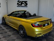 BMW M4 3.0 BiTurbo Competition Convertible 2dr Petrol DCT Euro 6 (s/s) (450 ps) 37