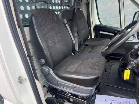 Peugeot Boxer 2.2 BlueHDi 335 Built for Business L2 Euro 6 (s/s) 2dr 20