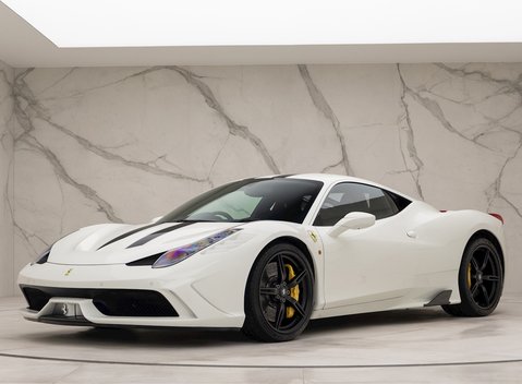 Ferrari 458 Speciale 6
