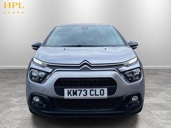 Citroen C3 1.2 PureTech Shine Plus Hatchback 5dr Petrol Manual Euro 6 (s/s) (110 ps)