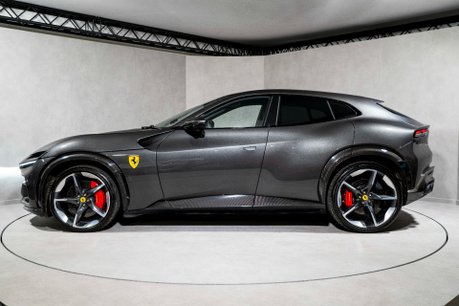 Ferrari Purosangue NOW SOLD. SIMILAR REQUIRED. PLEASE CALL 01903 254800. 8