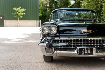 Cadillac Eldorado Biarritz Convertible 10