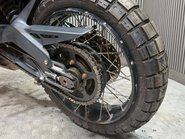 Zontes ZT 125 2021 ADVENTURE PROJECT BIKE 125CC NEEDS WORK 16