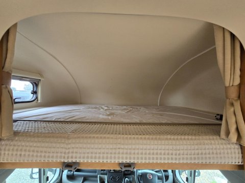 Swift Suntor 590RS Motorhome 20