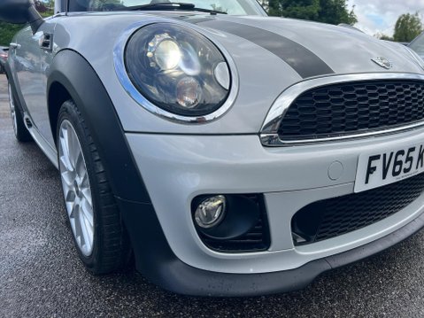 Mini Convertible 1.6 One Euro 6 2dr 20