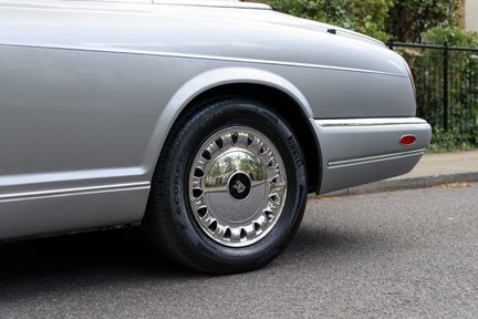 Rolls-Royce Corniche V Convertible 21