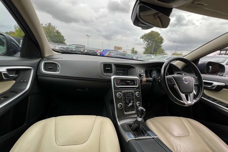 Volvo V60 1.6 D2 SE Lux Estate 5dr Diesel Manual Euro 5 (s/s) (115 ps) 36