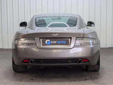 Aston Martin DB9 5.9 DB9 V12 Auto 2dr 36