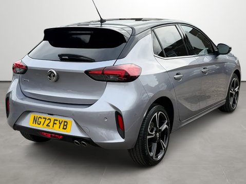 Vauxhall Corsa 1.2 Turbo Ultimate 5dr Auto 9