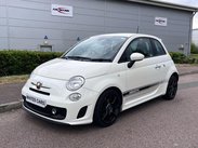 Abarth 500 1.4 T-Jet Euro 5 3dr 43