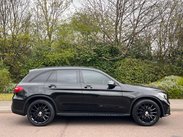 Mercedes-Benz GLC 2.1 GLC250d AMG Line G-Tronic 4MATIC Euro 6 (s/s) 5dr 2