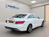 Mercedes-Benz E Class 2.1 E250 CDI AMG Sport G-Tronic+ Euro 5 (s/s) 2dr 10