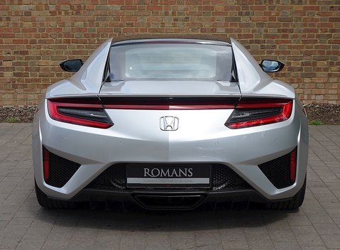 Honda NSX 10