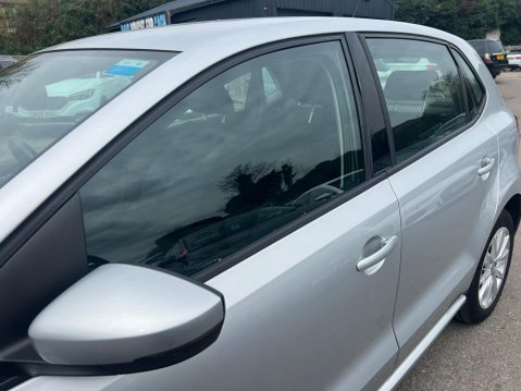 Volkswagen Polo 1.2 TSI BlueMotion Tech SE DSG Euro 6 (s/s) 5dr 15