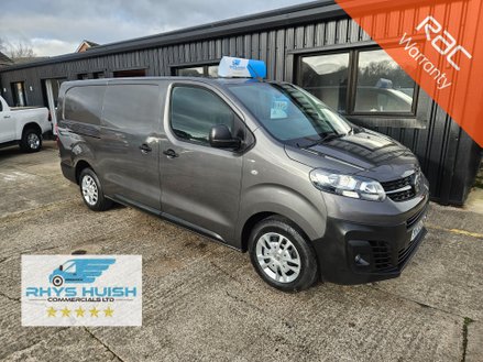 Vauxhall Vivaro L2H1 F2900 DYNAMIC S/S