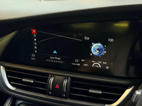 Alfa Romeo Giulia 2.1 Giulia Speciale TD Auto 4dr 22