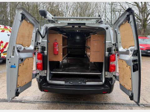 Peugeot Expert 2.0 BlueHDi 1400 Professional Long Panel Van 6dr Diesel Manual LWB Euro 6 ( 20