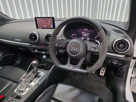 Audi RS3 2.5 TFSI Sportback 5dr Petrol S Tronic quattro Euro 6 (s/s) (400 ps) 22
