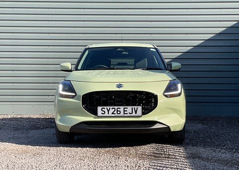 Suzuki Swift ULTRA ALLGRIP 6