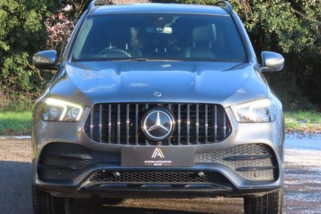Mercedes-Benz GLE 2.0 GLE300d AMG Line G-Tronic 4MATIC Euro 6 (s/s) 5dr 3