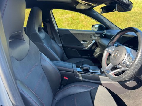 Mercedes-Benz A Class 2.0 A 250 AMG Line Premium+ Auto 5dr 6