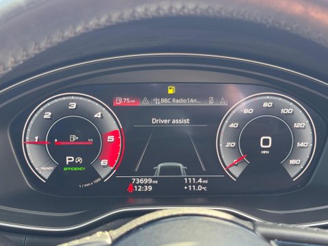 Audi A4 2.0 TDI 35 Technik S Tronic Euro 6 (s/s) 5dr 47