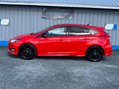 Ford Focus 1.5T EcoBoost Zetec S Red Edition Euro 6 (s/s) 5dr 20