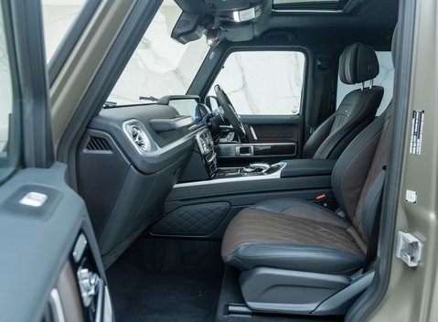 Mercedes-Benz G Class AMG G 63 MAGNO EDITION 19