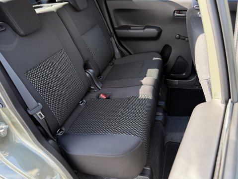Suzuki Ignis 1.2 Dualjet 12V Hybrid SZ-T 5dr 35