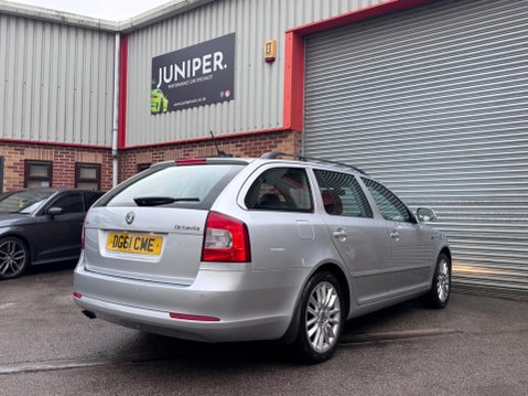 Skoda Octavia 1.8 TSI Laurin & Klement Estate 5dr Petrol Manual Euro 5 (160 ps) 26