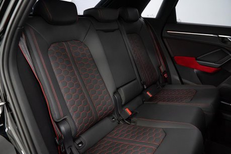 Audi RS Q3 2.5 TFSI Audi Sport Edition SUV 5dr Petrol S Tronic quattro Euro 6 (s/s) (4 35