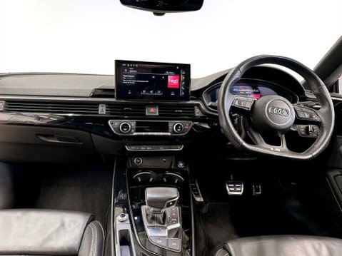 Audi A5 2.0 TFSI 35 Edition 1 Coupe 2dr Petrol S Tronic Euro 6 (s/s) (150 ps) 19
