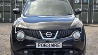 Nissan Juke 1.6 Acenta Premium SUV 5dr Petrol CVT Euro 5 (117 ps) 2