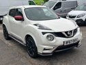 Nissan Juke 1.6 DIG-T Nismo RS Euro 6 5dr