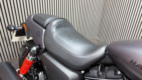 Harley-Davidson Street ROD 750 XG 2018 ONLY 6K NEW MOT A2 750CC CRUISER 38