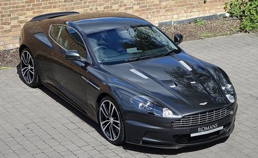 Aston Martin DBS 3