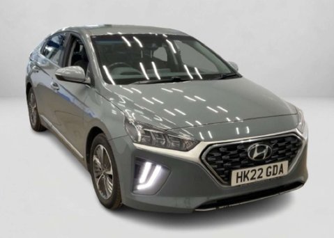 Hyundai IONIQ 1.6 h-GDi 8.9kWh Premium Hatchback 5dr Petrol Plug-in Hybrid DCT Euro 6 (s/ 1