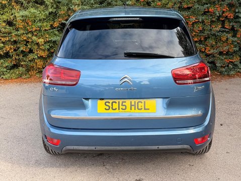 Citroen C4 Picasso 1.6 e-HDi Exclusive+ Euro 5 (s/s) 5dr 7