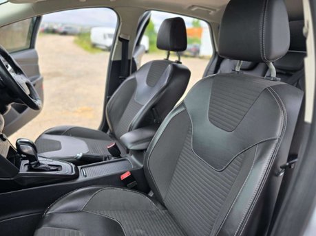 Ford Focus 1.5 TDCi Titanium X Hatchback 5dr Diesel Powershift Euro 6 (s/s) (120 ps) 34