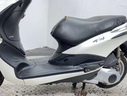 Piaggio Fly 16K 2015 RUNNING PROJECT BIKE SPARES OR REPAIR 125CC 18