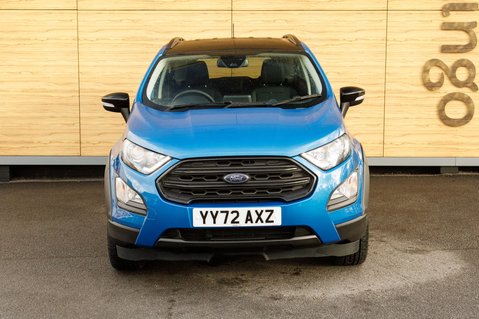 Ford Ecosport ACTIVE 5