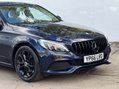 Mercedes-Benz C Class 1.6 C200 D Sport Auto 4dr 2