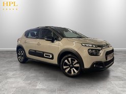 Citroen C3 1.2 PureTech PLUS Hatchback 5dr Petrol EAT6 Euro 6 (s/s) (110 ps)