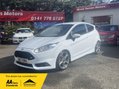 Ford Fiesta 1.6T EcoBoost ST-3 Euro 6 3dr 1