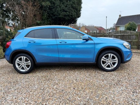 Mercedes-Benz GLA 2.1 GLA200d Sport (Premium Plus) 7G-DCT Euro 6 (s/s) 5dr 6
