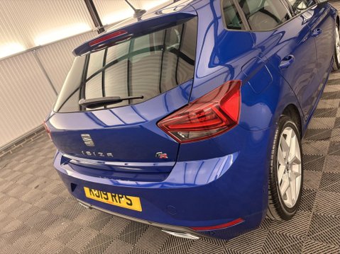 SEAT Ibiza 1.0 MPI FR Euro 6 (s/s) 5dr GPF 46