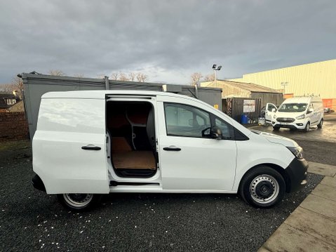 Renault Kangoo 1.5 Kangoo ML19 Start dCi 5